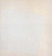 Kazimir Malevich Suprematist Composition White on White, Germany oil painting artist